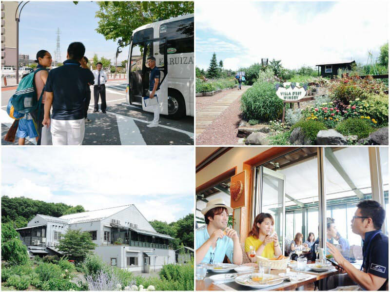 軽井沢移住体験ツアー「軽井沢の暮らしと子育て。リアル体験ツアー」レポート