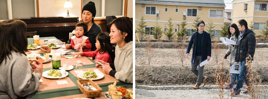 軽井沢エリアの”西側”を知る、移住体験ツアー