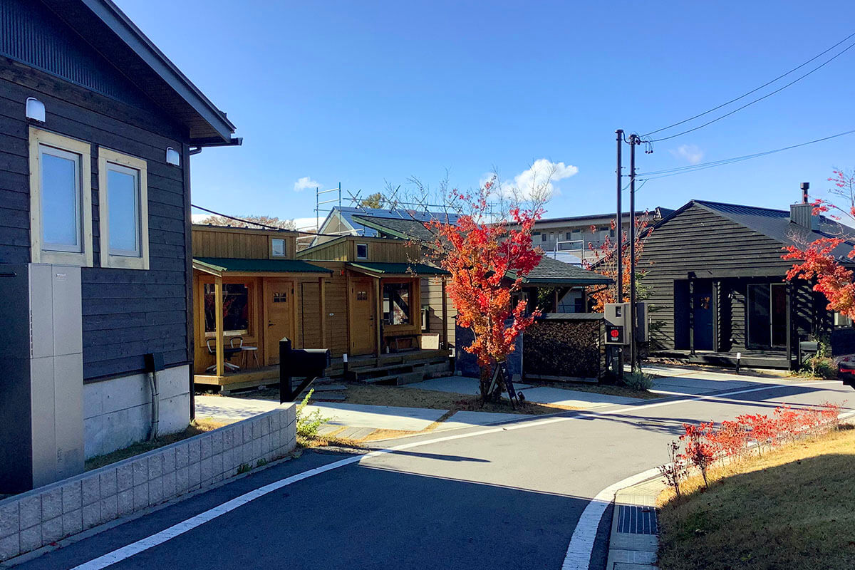クラスベッソ西軽井沢のチェックインの流れ
