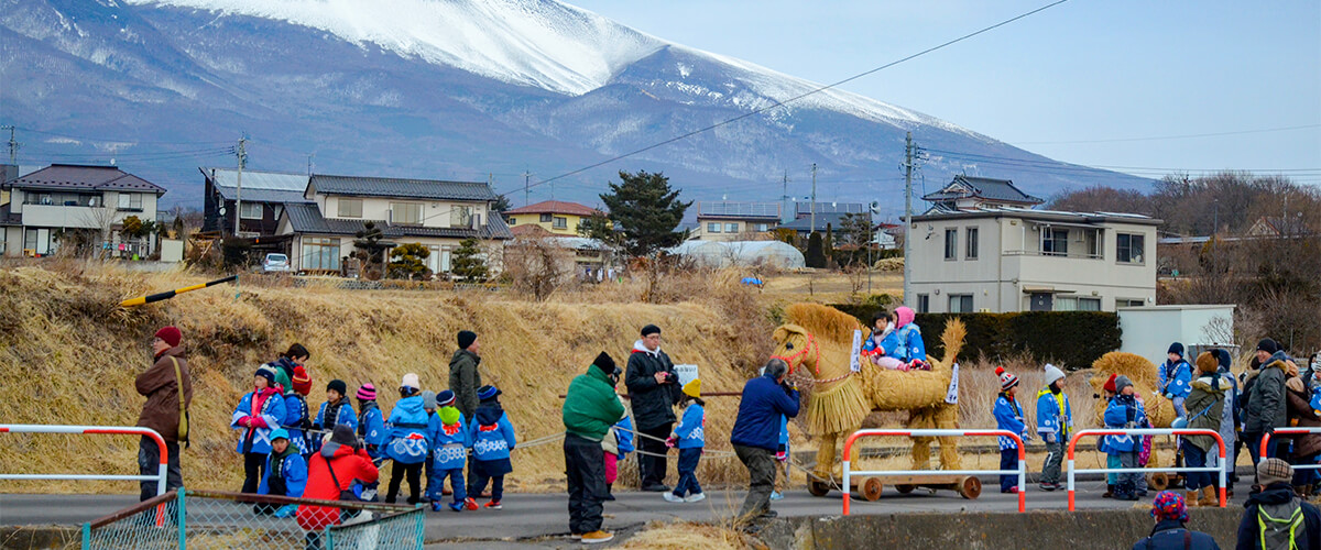 御代田移住のリアルトーク。移住の先輩に聞くトークセッションレポート