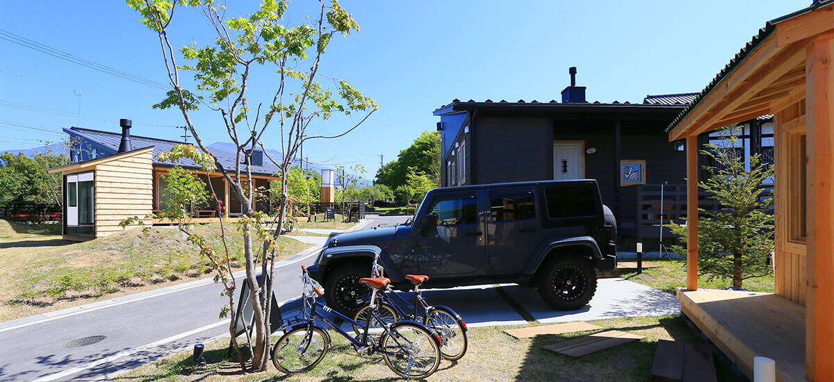 はじめての軽井沢移住体験ツアー開催