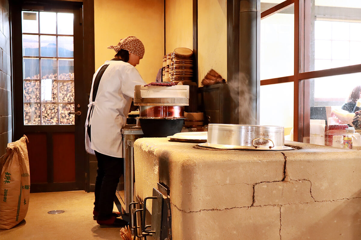 スタッフおすすめの炊き立てふっくらご飯！かまど炊きご飯専門店「御厨（みくりや）」（軽井沢町/風越エリア）