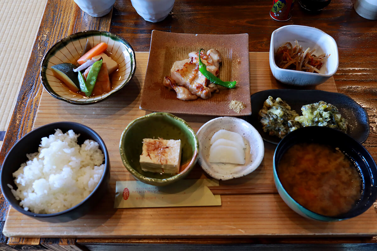 スタッフおすすめの炊き立てふっくらご飯！かまど炊きご飯専門店「御厨（みくりや）」（軽井沢町/風越エリア）