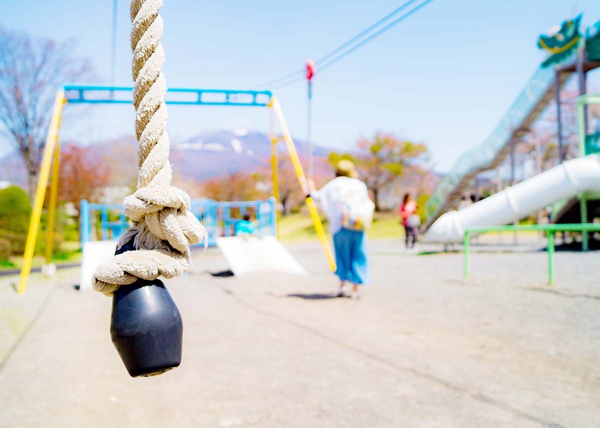 龍神の杜公園