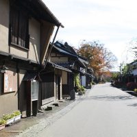 北国街道の宿場町「海野宿」