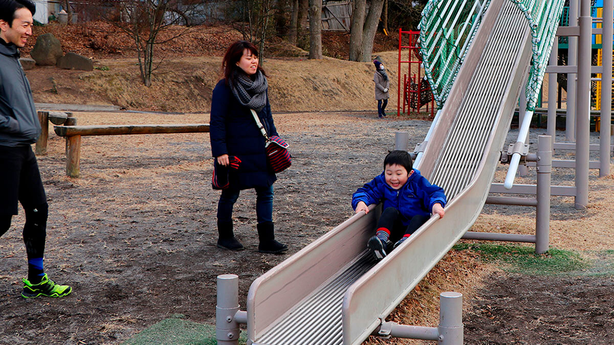 子どもをのびのび遊ばせられる公園も！御代田町移住ツアー2018レポート（中編）