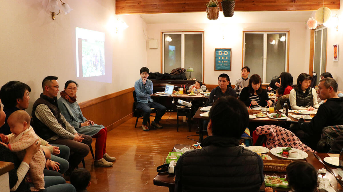 先輩移住者３組に聞く、御代田の「暮らし」「子育て」「新幹線通勤」。移住ツアーレポート（後編）